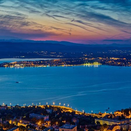 Sete Plage Corniche Kültér fotó
