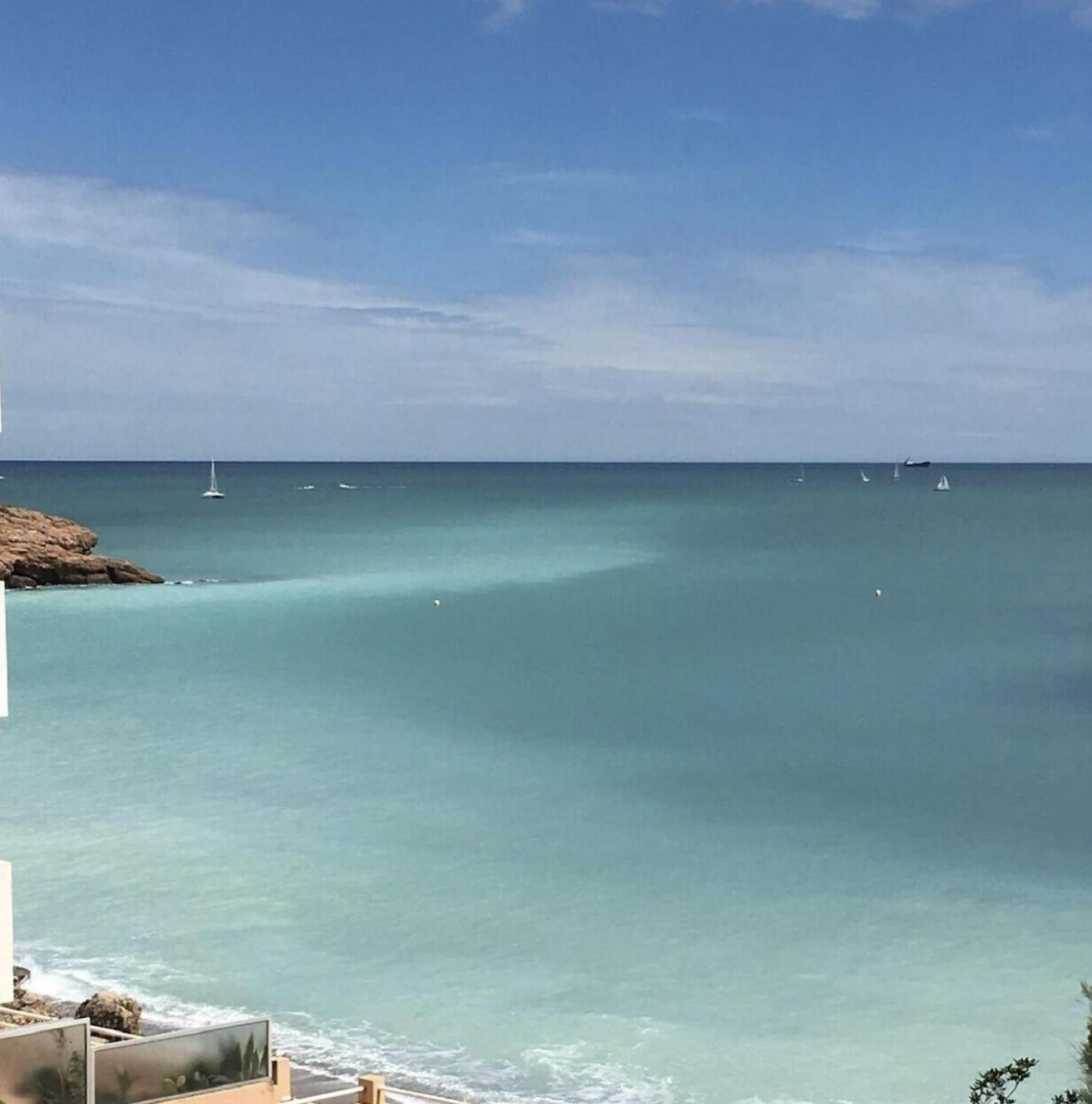 Sete Plage Corniche Kültér fotó