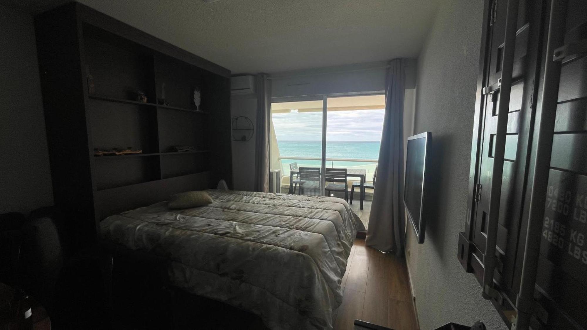 Sete Plage Corniche Kültér fotó