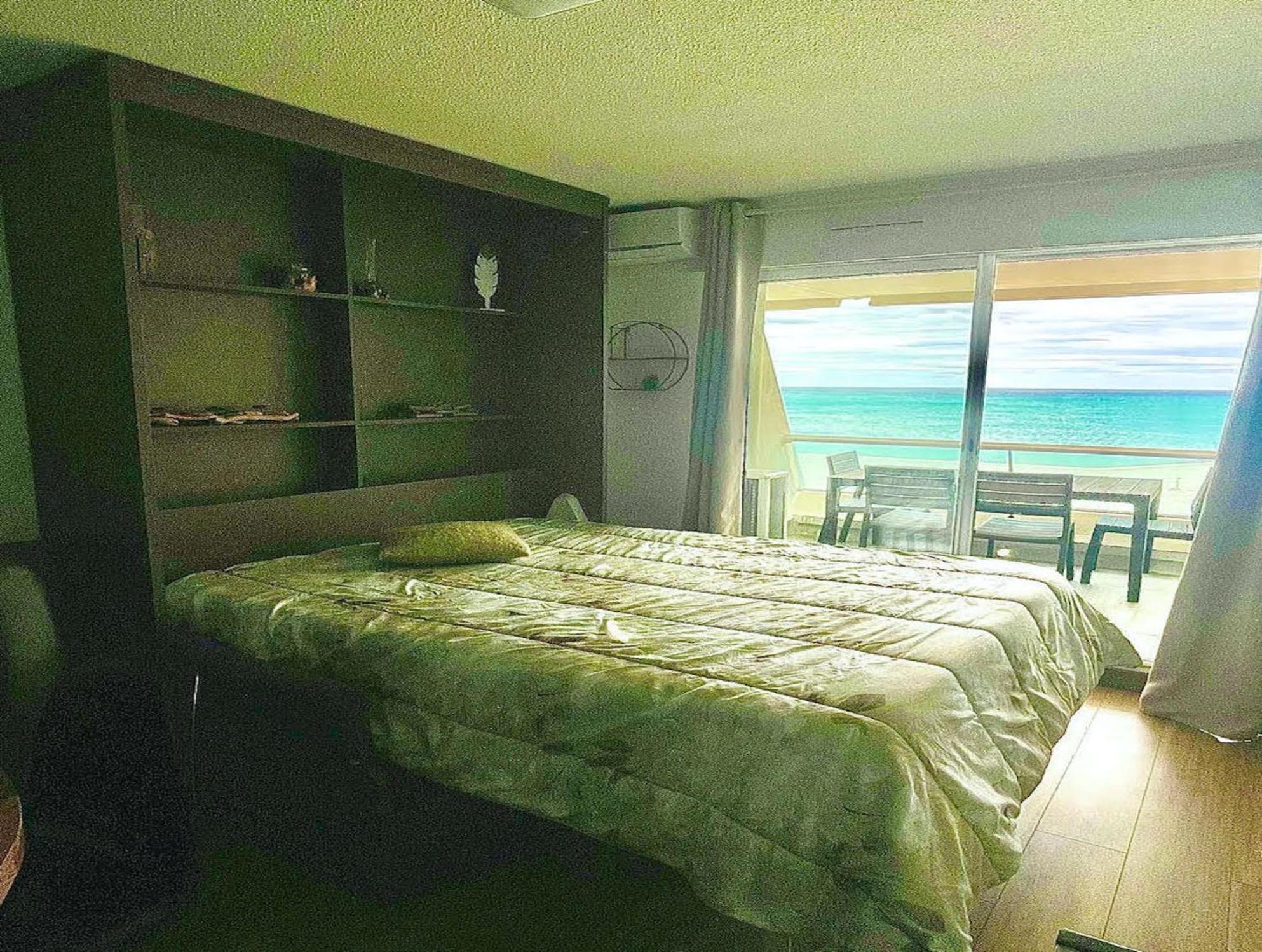Sete Plage Corniche Kültér fotó