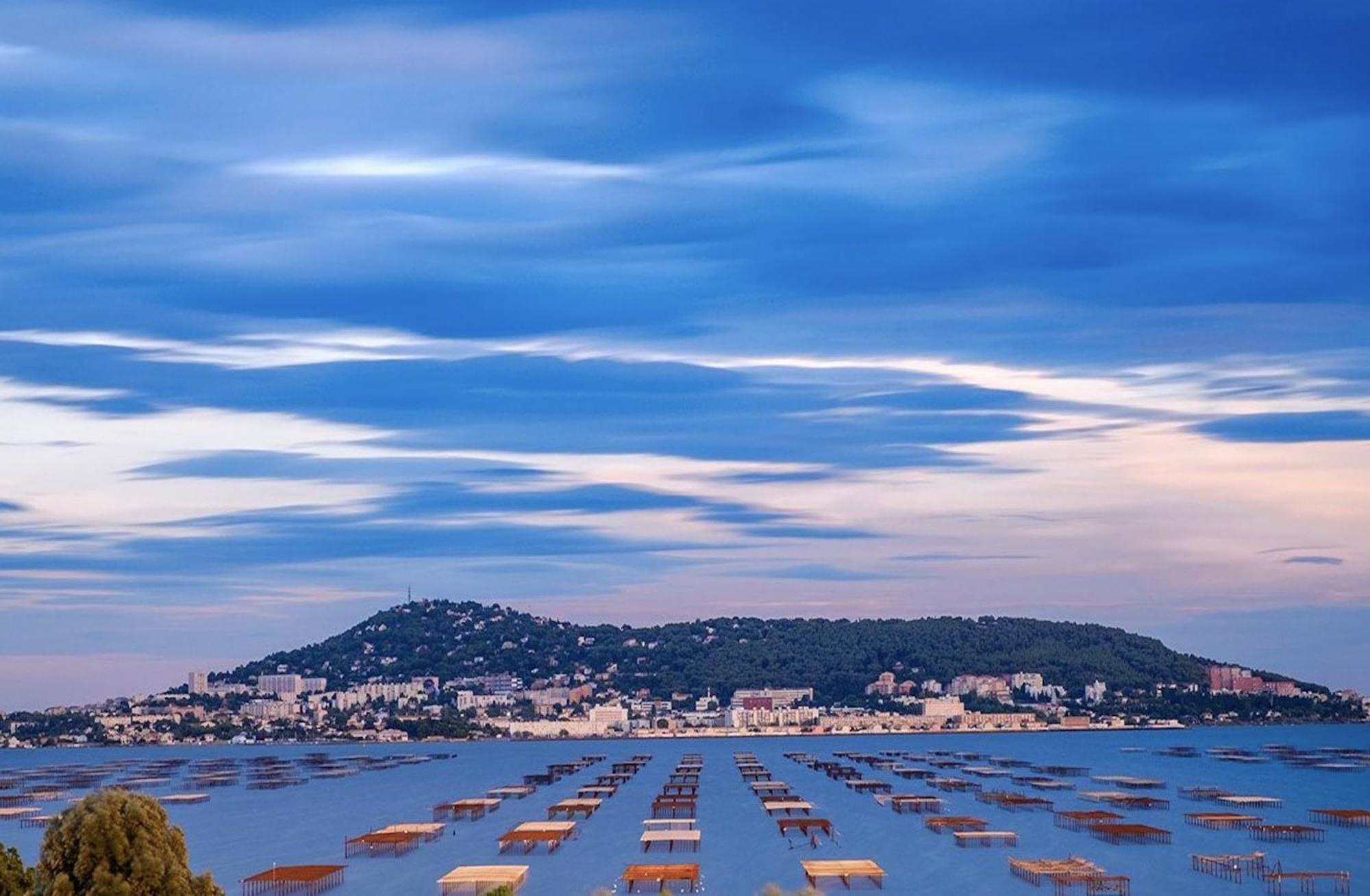 Sete Plage Corniche Kültér fotó