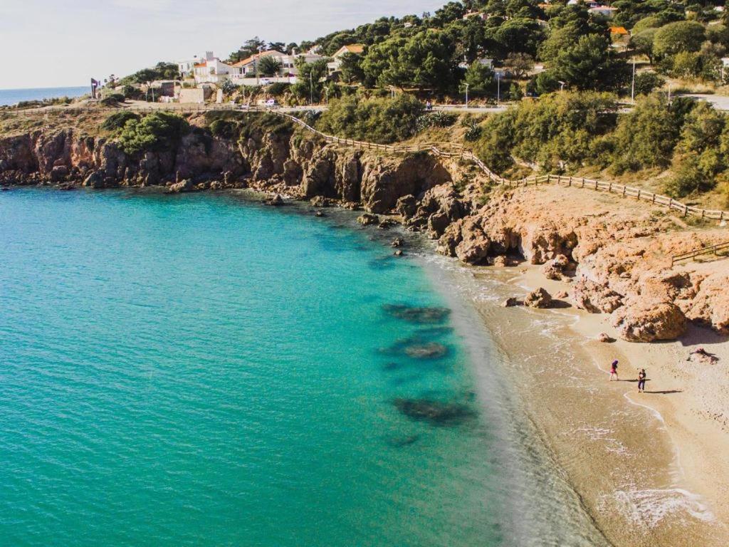 Sete Plage Corniche Kültér fotó